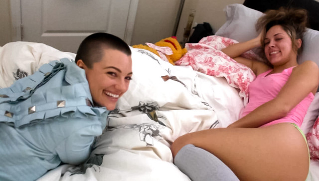 Kristina Rose: Unfiltered, Scene #01