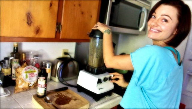 Belladonna's How To Fuck, Scene #01