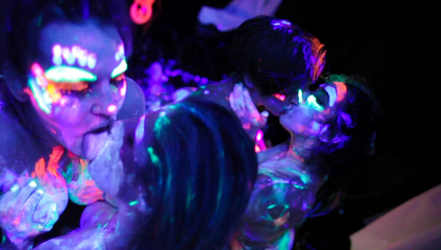 Sex Games, Scene #01