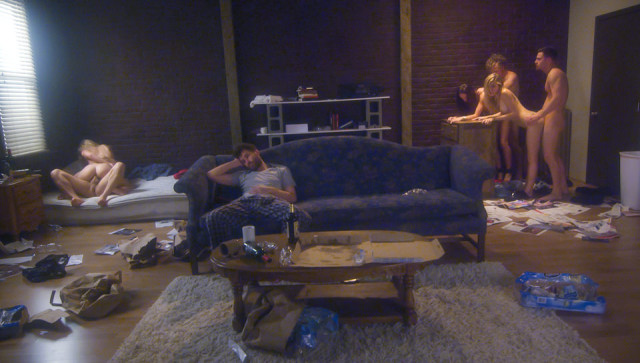 James Deen's 7 Sins - SLOTH